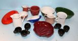 Group of Miscellaneous Porcelain Dishes