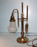 Brass Lamp