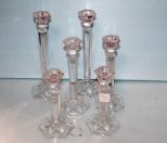 Six Candlesticks