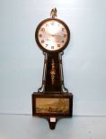 Gilbert Banjo Clock
