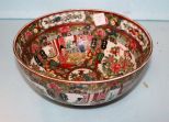 Oriental Hand painted Bowl