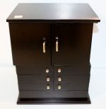 Black Jewelry Box