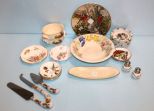 Group of Porcelain