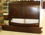 Full Size Sleigh Bed