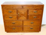 Large Oak Dresser