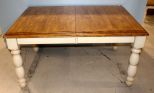 Crme Color Dining Table