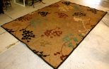 Floral Rug