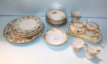 Grouping of Hand painted Nippon