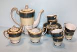 Fifteen Piece Noritake Tea Set