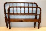 Jenny Lind 3/4 Spool Bed