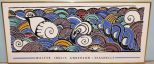 Walter Inglis Anderson Seashells Print