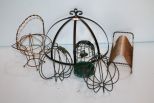 Miscellaneous Metal Baskets