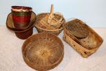 Lot of Baskets
