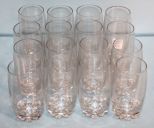 Sixteen Glasses