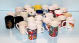 Box of Coffee Mugs