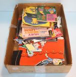 Wall Decorations, Books & Comic Books