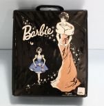 Vintage Barbie Bubblecut Doll in Barbie Box