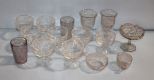 Box of Sherberts and Glasses