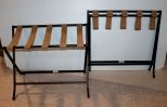 Two Large Luggage Racks or Tray