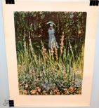 1961 Claude Monet-