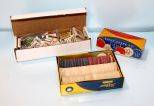 Matches & Poker Chips