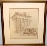 Jeffrey Gale Greek Print