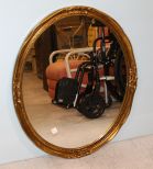 Gilt Mirror