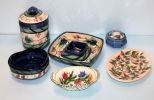 Six Gail Pittman Pieces