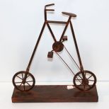 Decorative Iron Bicycle