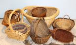 Various Size Baskets