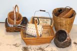 Various Size Baskets