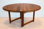 Small Drop Leaf Table