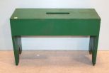 Green Bench