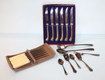 Leonard Stainless Steak Set, Constellation Steak Knife Set & Knife Miscellaneous Serving Pieces