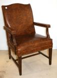 Straight Leg Arm Chair