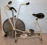 Schwann Airdyne Exercise Bike