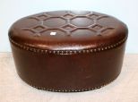 Oval Foot Stool