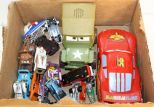 Disney Cars Toys & Hot Wheels Cars