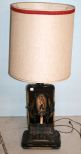 Pirate Lamp