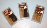 Three Pachmayr Hand Gun Grips Presnet SN-I, Signature GM-45C and Compact SJ/C