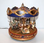 Marquee Merry Go Round
