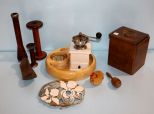 Lot of Kitchen Items