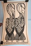 Unpainted Block Print