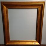 Gold Frame