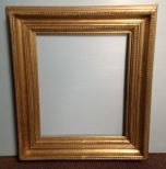 Gold Flaked Frame