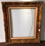Gold Frame with Highlights
