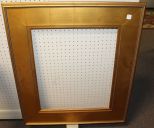 Simple Gold Frame
