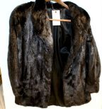 Mink Fur Jacket