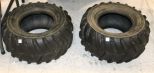 Two Four Wheeler Tires