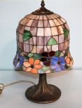 Stain Glass Lamp